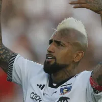 Vidal dicta las claves del grupo de Colo Colo en Libertadores