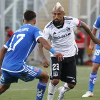 Arturo Vidal felicita a Universidad de Chile por importante logro en el Estadio Nacional