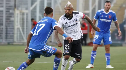 El King reconoció a los hinchas de la U