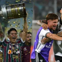 Morón feliz con el sorteo de Libertadores para Colo Colo: 'Es bueno enfrentarse al campeón'