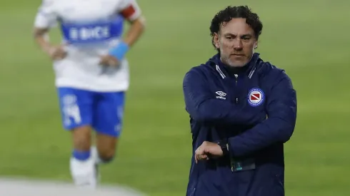 Gabriel Milito es el técnico que busca la UC