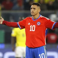 Alexis Sánchez envía un mensaje al cumplir la mayoría de edad en la Roja: \'Nunca dejen de soñar\'