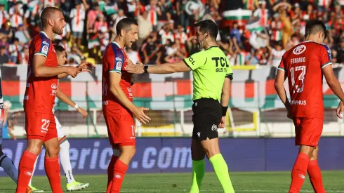 Seis jugadores de La Calera fueron a la Justicia