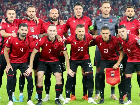 El resurgir de Albania, próximo rival de Chile
