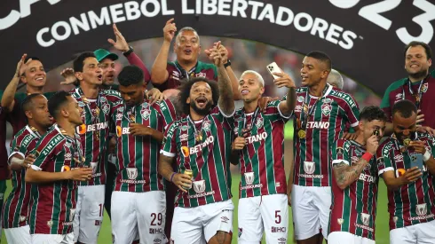 La directiva de Fluminense habló del sorteo