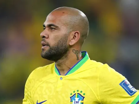 Dani Alves sorprende con nueva petición en Barcelona