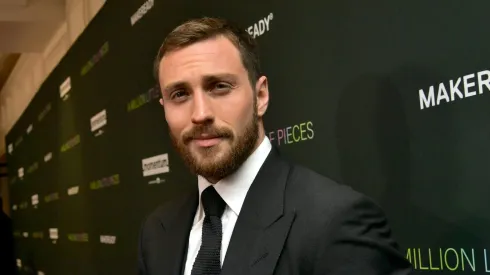 ¿Quién es Aaron Taylor-Johnson?
