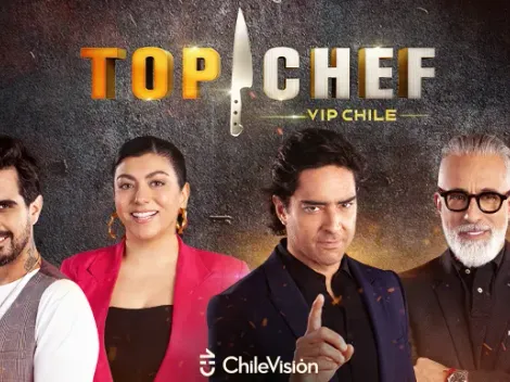 ¡Adiós! Top Chef Vip de CHV revela el día de final de competencia