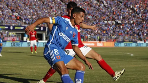 La U celebra aumento de aforo en el Nacional