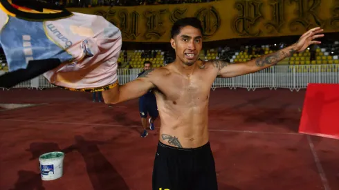 Luciano Cabral es una pieza clave en Coquimbo Unido.