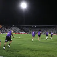 Colo Colo apura los trabajos en la cancha del Monumental para llegar a la Copa Libertadores