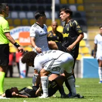 Dixon Pereira pone fin al debate tras la fuerte entrada de Peluca Falcón: \'Fue una jugada...\'