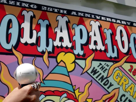 Lollapalooza Chicago presenta su line up 2024