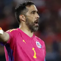 Claudio Bravo y su regreso a la selección chilena: 'Desde donde me toque y ojalá volvamos al Mundial'