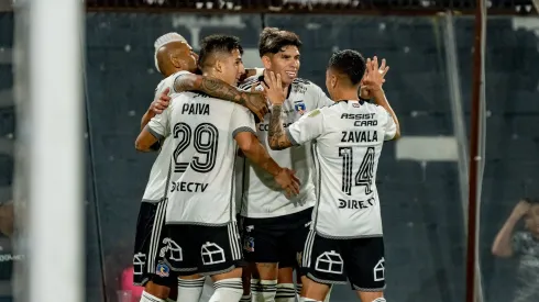 Colo Colo sueña con los octavos de final de la Libertadores.