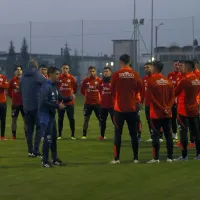 Ya están todos: la selección chilena entrena a plantel completo en Italia