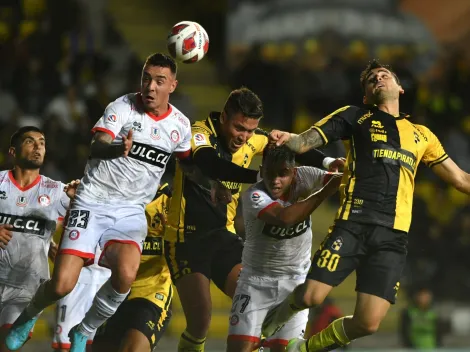 El fixture de Coquimbo y La Calera en Copa Sudamericana