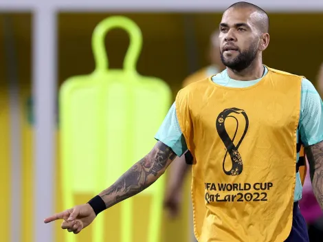 Aceptan apelación de Dani Alves: saldrá en libertad bajo fianza