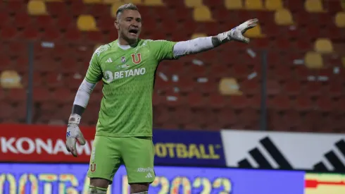 Cristóbal Campos puede continuar su carrera en el ascenso.