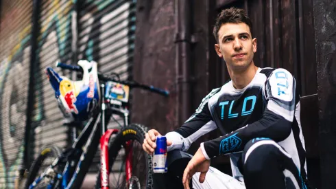 Pedro Burns competirá por primera vez en Red Bull Guanajuato Cerro Abajo.