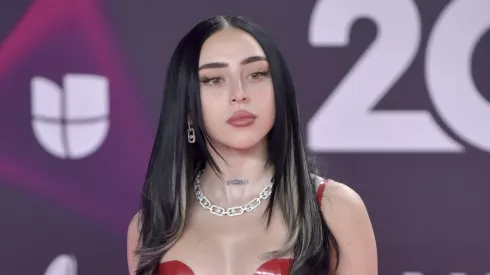 Nicki Nicole habla por primera vez del quiebre con Peso Pluma