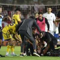 Conmebol mueve sus fichas por la salud de Javier Altamirano: \'Me explotó el teléfono\'