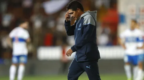 Rodrigo Valenzuela tiene mucho trabajo para delinear la oncena de la UC.