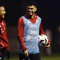 Gabriel Suazo está enamorado del trabajo de Ricardo Gareca: \'Se nota la experiencia que tiene\'