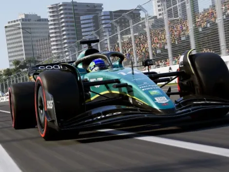 F1 23 lidera los títulos que llegan a Xbox Game Pass