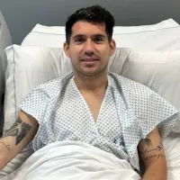 César Fuentes celebra su exitosa cirugía: 'Ahora a pensar en la recuperación'
