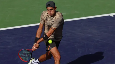 Ale se estrena ante Brandon Nakashima