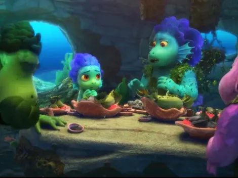 ¿Cuándo estrenan Luca en el cine?