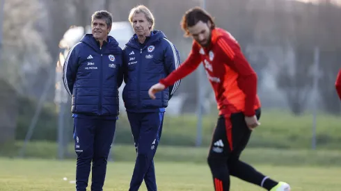 Ricardo Gareca había dejado fuera a Ben Brereton por no saber español, pero las lesiones lo obligaron a convocarlo.