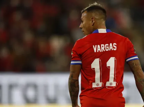 Defienden el regreso de Vargas a la Roja: "Estaban equivocados"