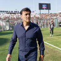 Ex canchero de Colo Colo culpa a Quinteros por estado del Monumental: \'La sufrimos con él\'