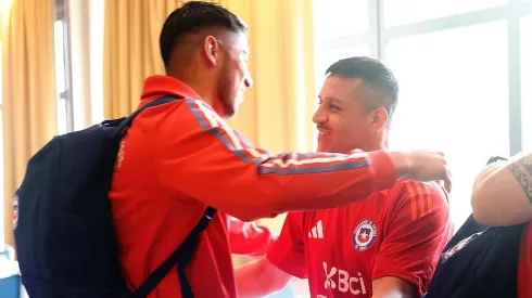 El tocopillano muestra la buena onda en la Roja.