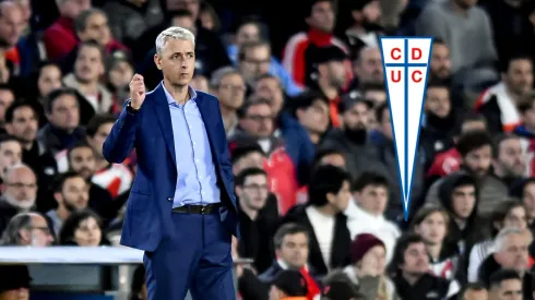Tiago Nunez se perfila como el nuevo entrenador de Universidad Católica.