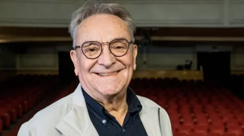 El humorista tiene 76 años.