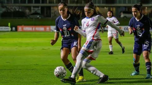 Paraguay y Chile se miden en Ypané.