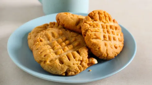 Galletas de mantequilla