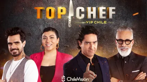 Top Chef Vip.