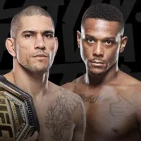 ¿Cuándo es UFC 300? Fecha, horario y cartelera del evento que reúne a Alex Pereira y a Jamahal Hill