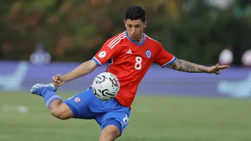 La Calera apoyará a la Roja y César Pérez