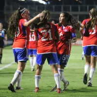 ¿Qué resultados necesita Chile para avanzar en el Sudamericano Femenino Sub 17?