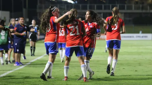 La Roja sigue soñando con el cupo mundialista.