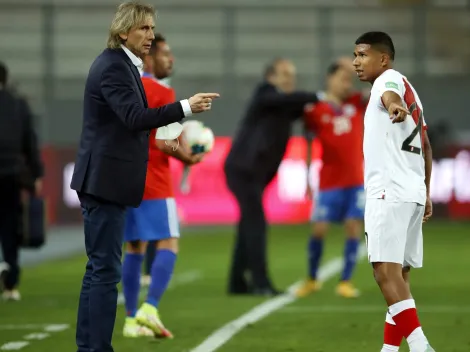 Perú confirma que sigue la política de Gareca con Brereton
