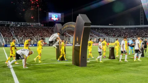 Colo Colo será parte del Grupo A de la Copa Libertadores.