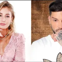 Dani Castro responde a dichos de Luis Mateucci: \'Está todo el día pendiente de mí\'