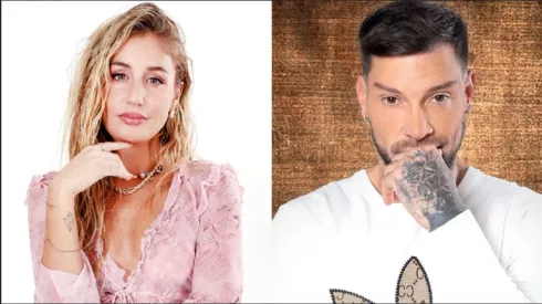 La nueva eliminada de Tierra Brava respondió a Mateucci.