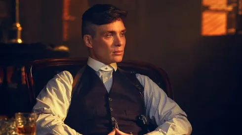 Peaky Blinders.